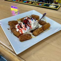 El Ranchito Mulvane - Traditional Mexican Churros