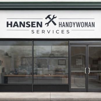 1. Hansen Handywoman Services
