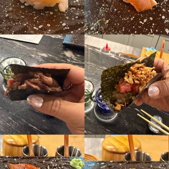 Uka Omakase - Sushi Bars Near Me - New York, New York Uka Omakase - Sushi Bars Near Me - New York, New York