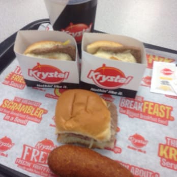 Krystal - 5 for $5 - Burgers Near Me - Decatur, Alabama Krystal - 5 for $5 - Burgers Near Me - Decatur, Alabama
