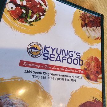 Kyung's Seafood - Seafood Near Me - Honolulu, Hawaii Kyung's Seafood - Seafood Near Me - Honolulu, Hawaii