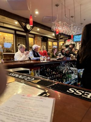 Continental Tavern by null