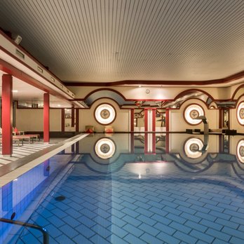 Maritim - Indoor-Pool - Hotels Near Me - Bad Wildungen, HE