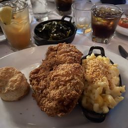 Aunt Thelma's Fried Chicken Mac & Cheese Aunt Thelma's Fried Chicken Mac & Cheese
