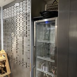 The Vault! Love what they've done with this old bank building The Vault! Love what they've done with this old bank building