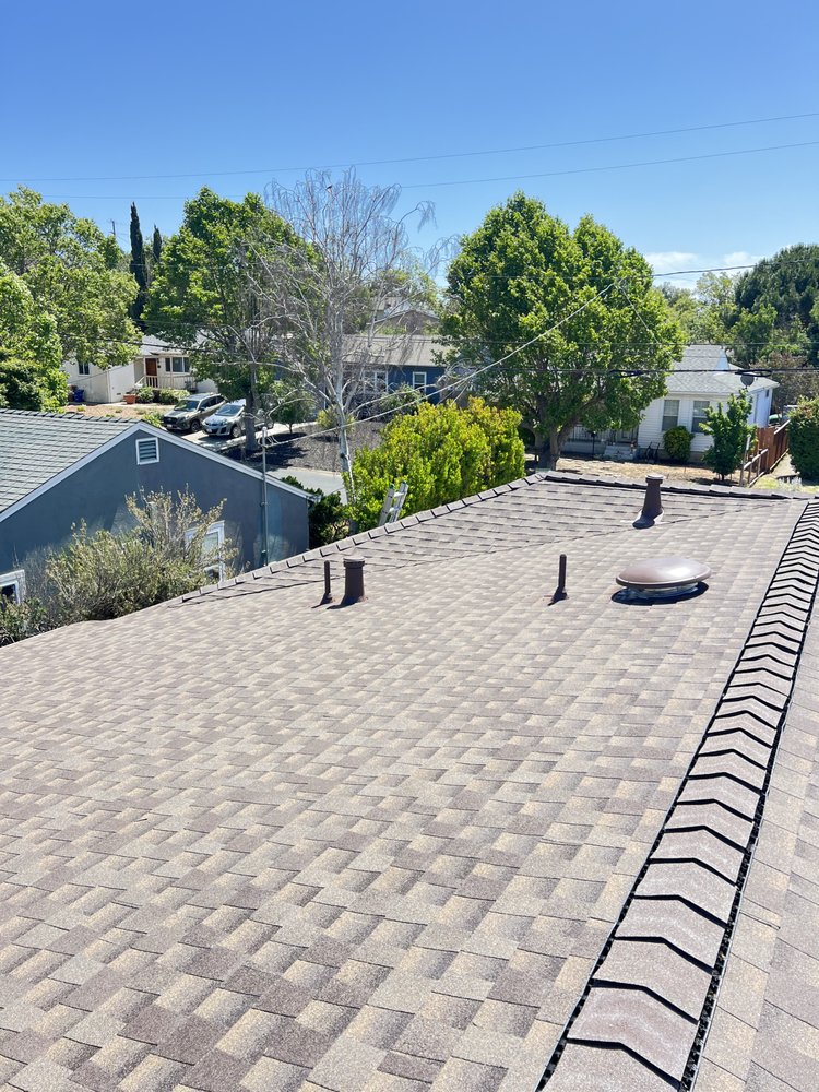 Slide of H  Chavez Roofing