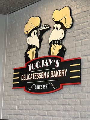 TooJay’s Deli • Bakery • Restaurant by null