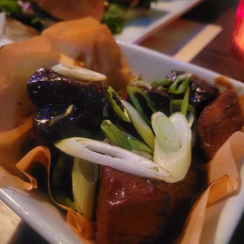 Honi Honi Tiki Lounge - a plate of food - Tiki Bars Near Me - Edmonton, Alberta