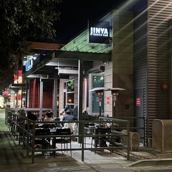 JINYA Ramen Bar - Chandler - Outside view - Ramen Near Me - Chandler, Arizona