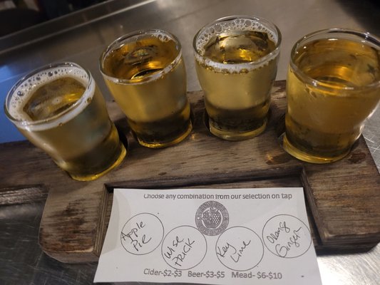 Cigar City Cider & Mead by null