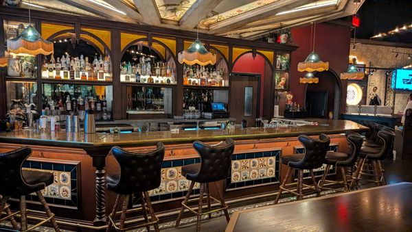 Flight Club Atlanta by null Flight Club Atlanta by null