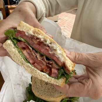 Merritt’s - The BLT single. Excellent!! - Sandwiches Near Me - Chapel Hill, North Carolina