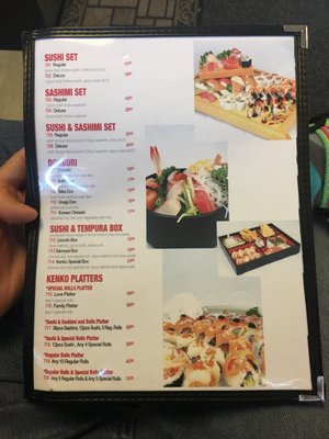 Menu photo 6 Kenko Sushi Lincoln Park, NJ Menu photo 6 Kenko Sushi Lincoln Park, NJ