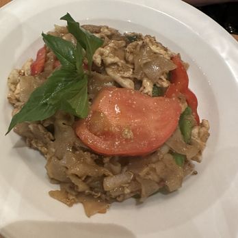 One More Charm - Kea Mao (Drunken Noodle) - Thai Near Me - Brooklyn, New York