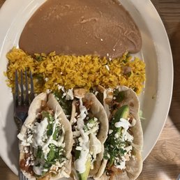 Tacos Mexicanos