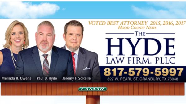 Hyde Law Firm, PLLC