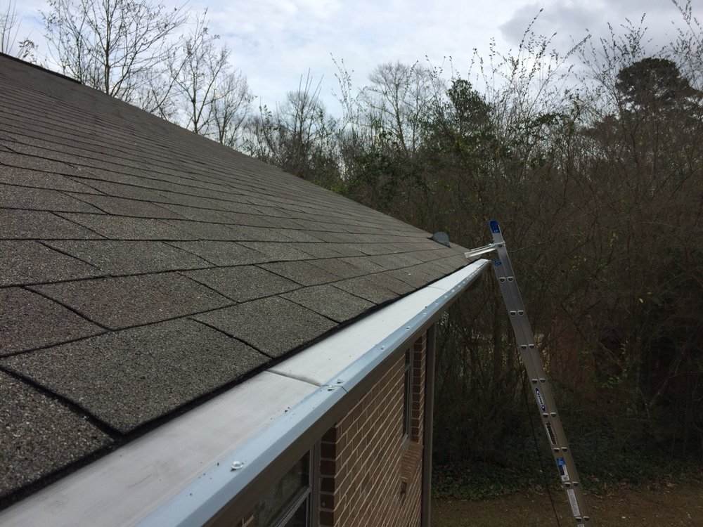 Slide of Leaf It to the Pros