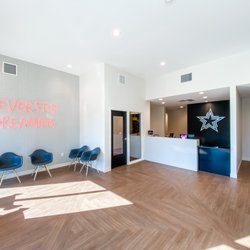 Dream Pediatric Dentistry and Orthodontics - The Dream lobby!