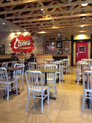 Raising Cane's Chicken Fingers by null