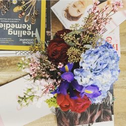 Sweet William Blossom Boutique - Deacon Hair Co Salon Coffee Table