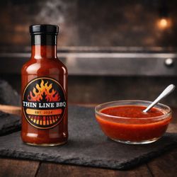 Thin Line BBQ - NC Vinegar Sauce