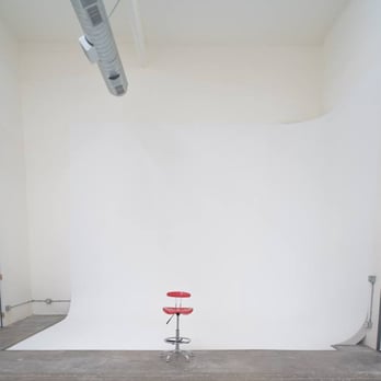 Selby Studios - Shooting Stage / CYC wall - Recording & Rehearsal Studios Near Me - Los Angeles, California