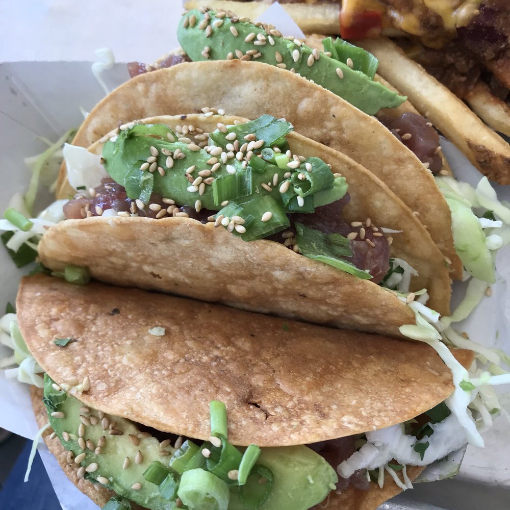 Gott's Roadside - poke tacos - American Near Me - Greenbrae, California Gott's Roadside - poke tacos - American Near Me - Greenbrae, California