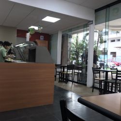 Subway - Playa del Carmen, Mexico - Subway