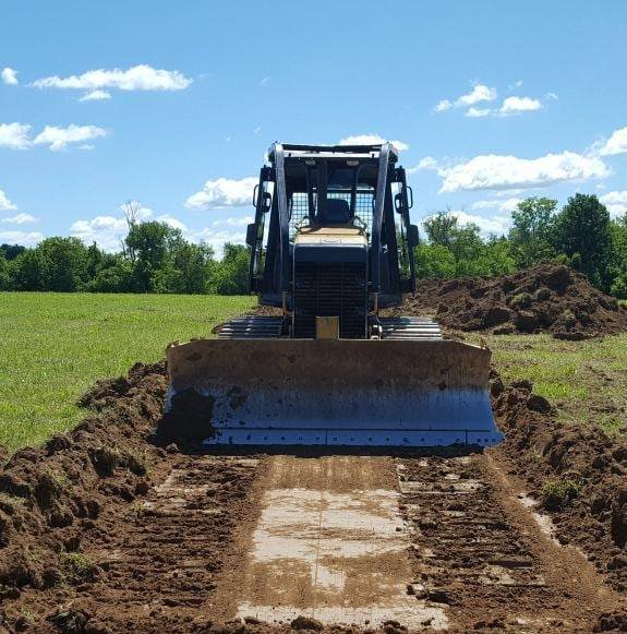 Slide of New Horizon Septic & Excavating