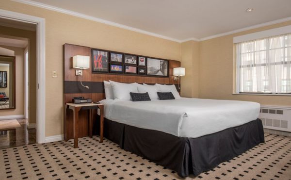 The Warwick Hotel Rittenhouse Square Philadelphia by null