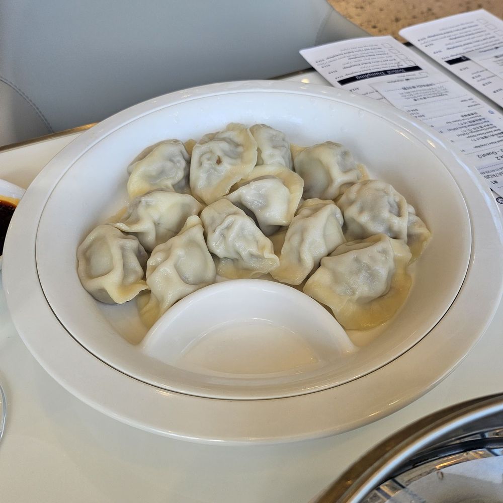 Super Dumpling - Beef steamed dumplings - Noodles Near Me - Orange, California