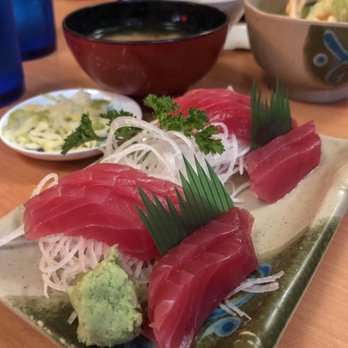 Kuni Restaurant - Pretty presentation Sashimi teishoku choice. IG: @Neko.Waifu_ - Japanese Near Me - Waipahu, Hawaii Kuni Restaurant - Pretty presentation Sashimi teishoku choice. IG: @Neko.Waifu_ - Japanese Near Me - Waipahu, Hawaii