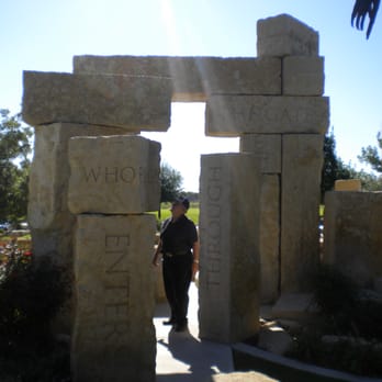 The Abilene Chamber of Commerce - 'the Way' in JACOB'S DREAM by Jack Maxwell, located at Abilene Christian University. - Public Services & Government Near Me - Abilene, Texas The Abilene Chamber of Commerce - 'the Way' in JACOB'S DREAM by Jack Maxwell, located at Abilene Christian University. - Public Services & Government Near Me - Abilene, Texas