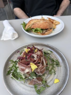 New American Cafe by null