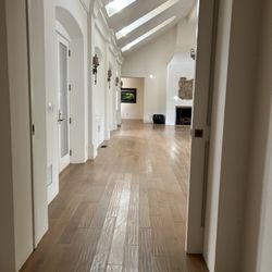 Sparkling Cleaning - Corredor cleanied