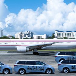 A-1 Taxi Cab - We are available to Pickup & Drop off from & to any airport, any time solo or group of people