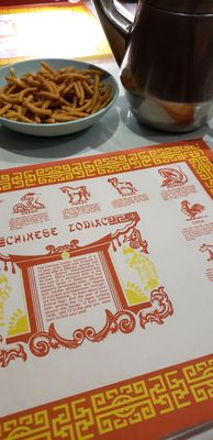 Menu photo 8 New Shanghai Restaurant Lake Forest, CA