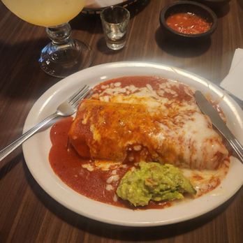 Miguel's Baja Grill - Chile Colorado burrito is my favorite. - Mexican Near Me - Victorville, California