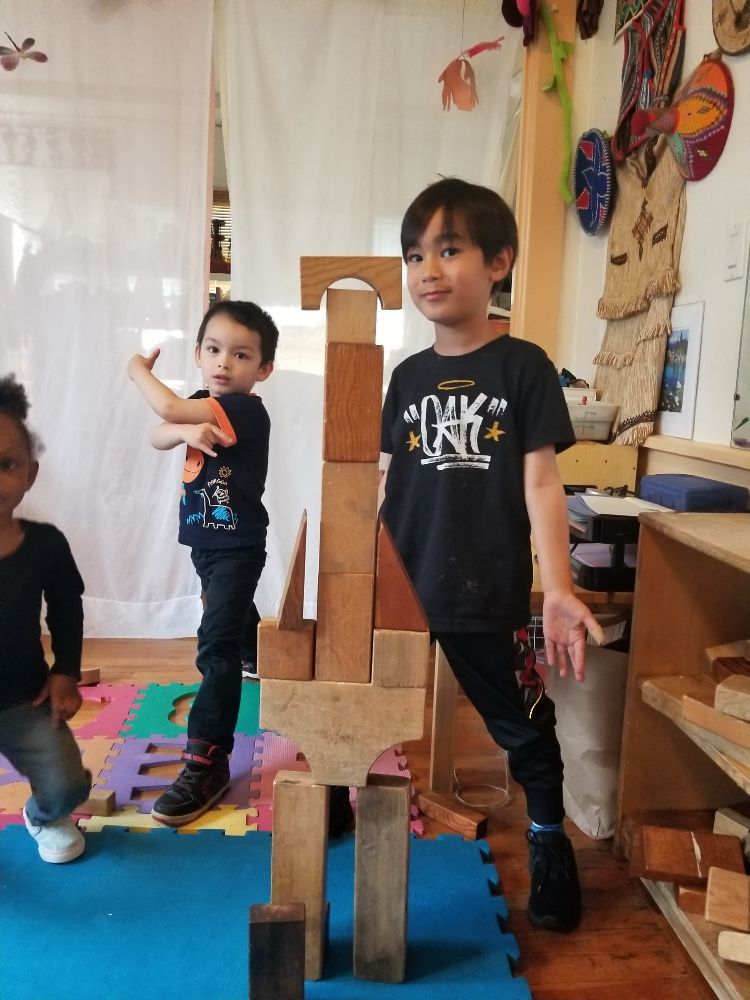 L'Infanzia Daycare - childcare center in Oakland, CA