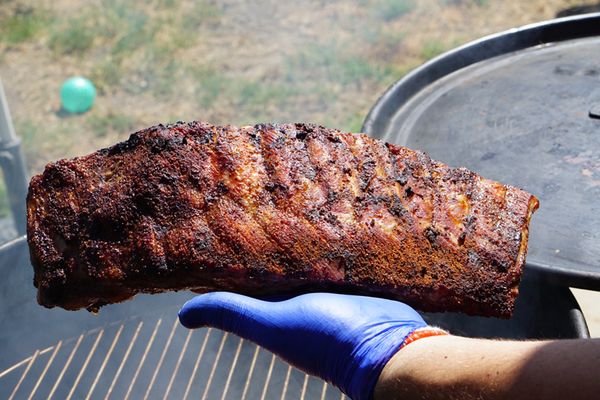 The Smokey Cow by null