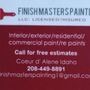 Photo of Finish Masters Painting