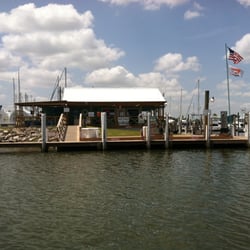 Blue Marlin Fuel Dock Marina