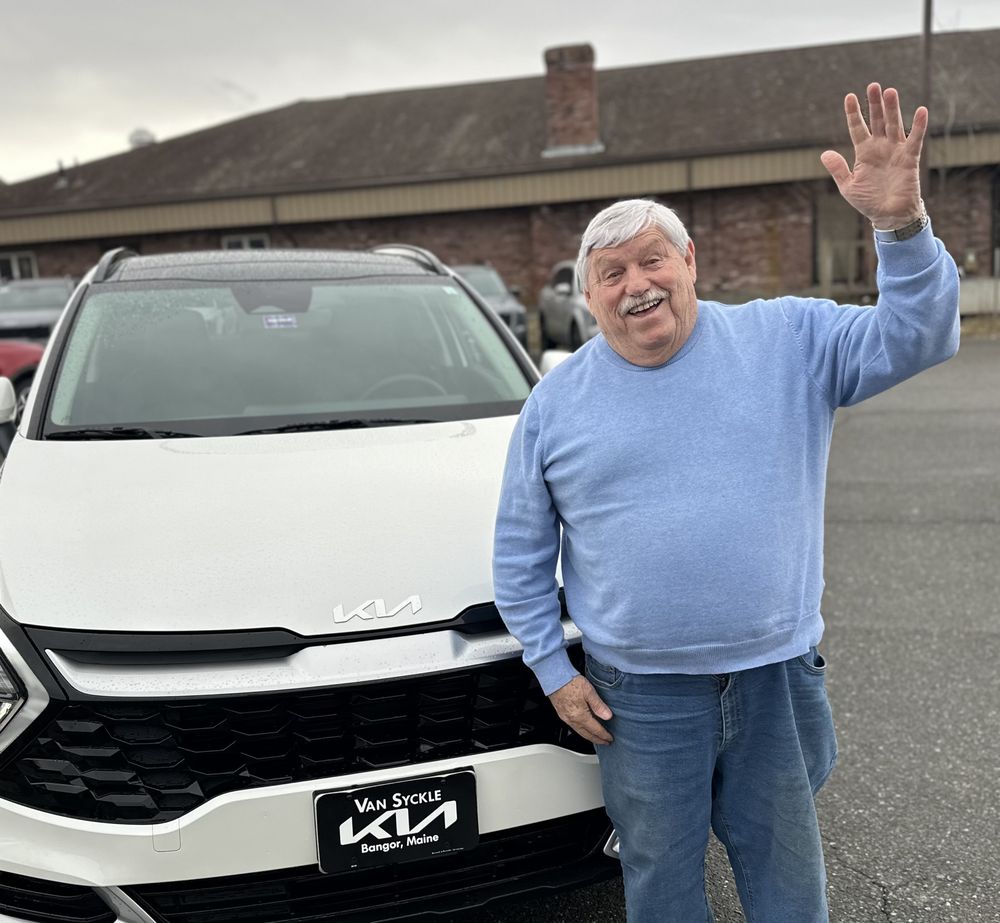 VAN SYCKLE KIA Updated June 2024 51 Photos & 14 Reviews 729 Hogan