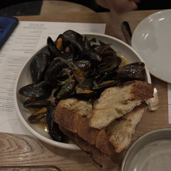 Sixty Vines - Mussels - New American Near Me - Austin, Texas Sixty Vines - Mussels - New American Near Me - Austin, Texas