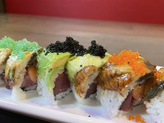 Tokyo Feng Ramen & Sushi by null