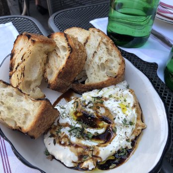 Barbuzzo - Sheeps Milk Ricotta - Mediterranean Near Me - Philadelphia, Pennsylvania
