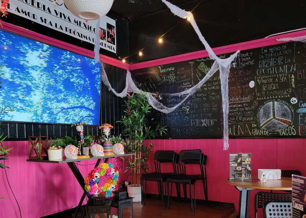 Taqueria Viva México