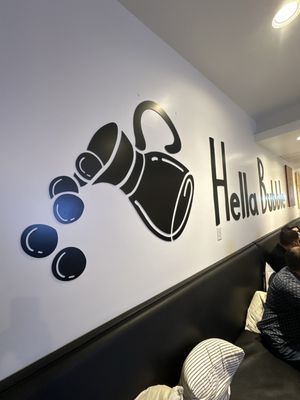 Hella Bubble by null