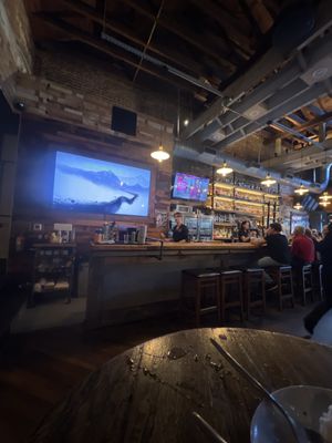 Rebellion Bourbon Bar & Kitchen FXBG by null