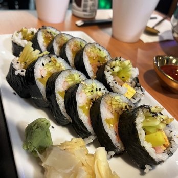 Sushibucks - Kimbap - Japanese Near Me - Albuquerque, New Mexico